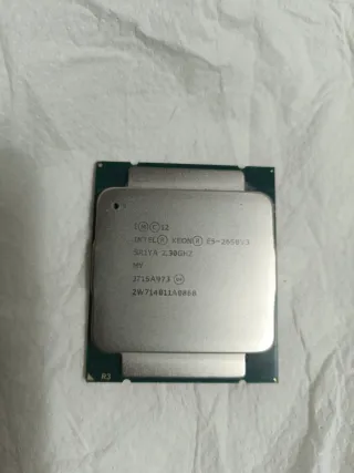 Procesador Intel Xeon E5-2650v3