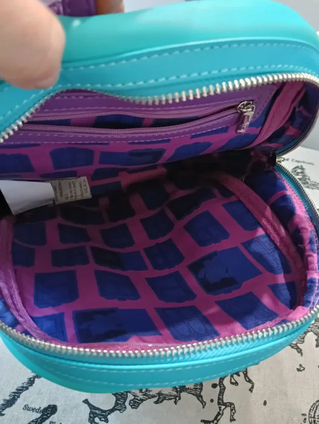 Mochila Sully Monsters Inc. Pixar Loungefly