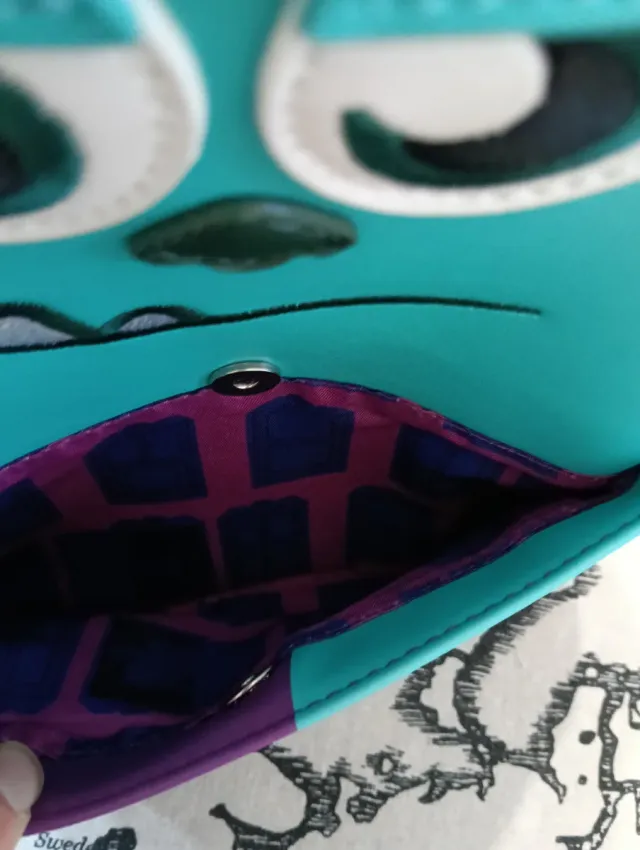 Mochila Sully Monsters Inc. Pixar Loungefly