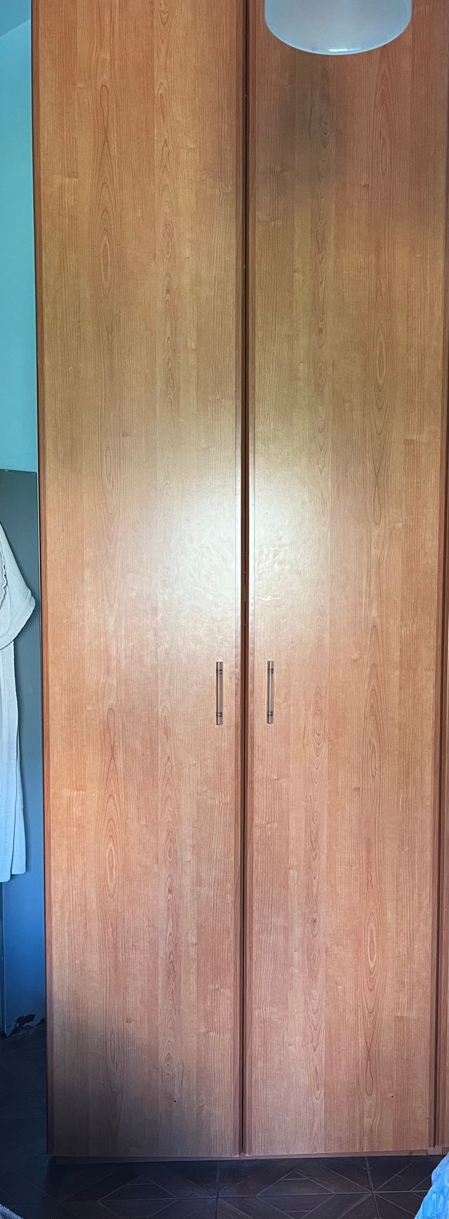 Armadio legno 4 stagioni