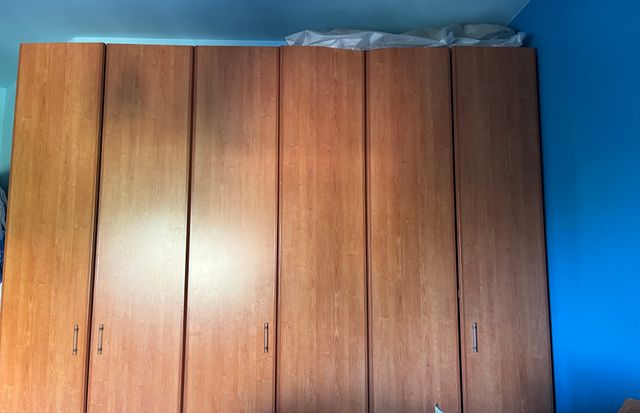 Armadio legno 4 stagioni