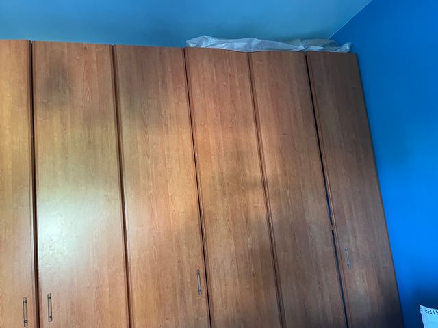 Armadio legno 4 stagioni