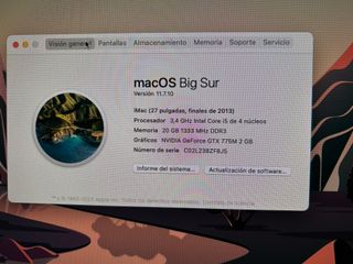 iMac 27 A1419 (2013)