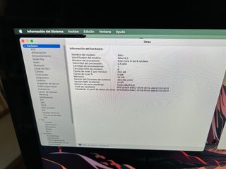 iMac 27 A1419 (2013)