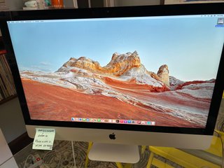 iMac 27 A1419 (2013)