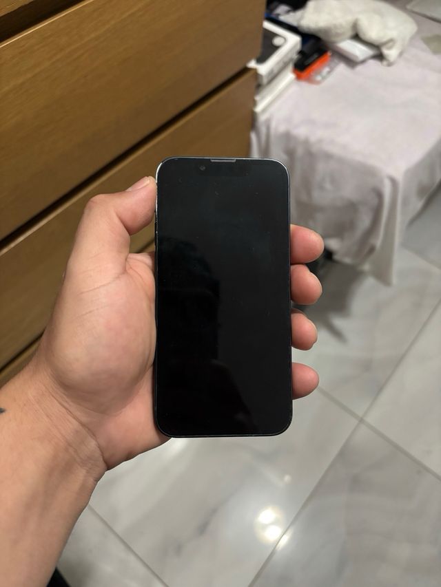 IPHONE 13 MINI Azul Oferta