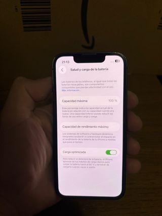 iPhone 13 Mini Blu in Offerta