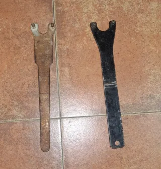 Llaves para radial (2 unidades)