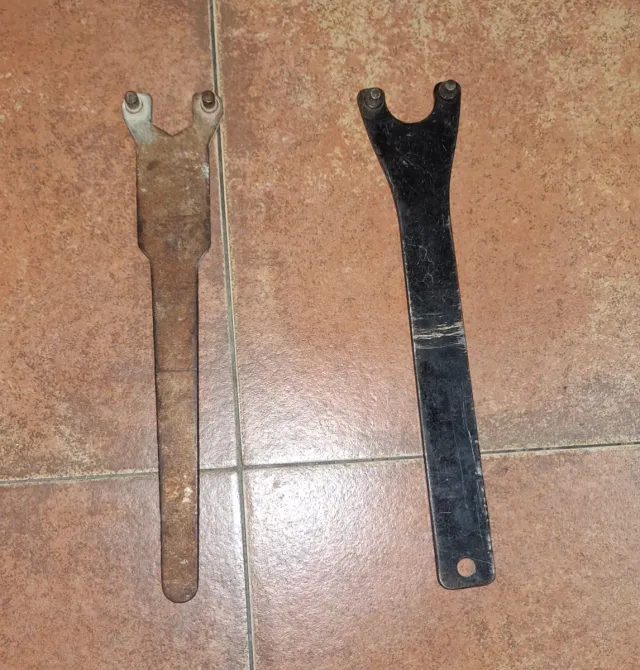 Llaves para radial (2 unidades)