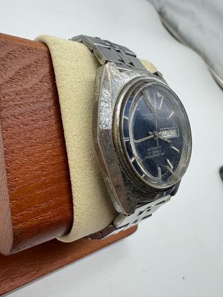 Reloj Titan Automático Incabloc 17 Joyas