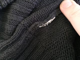 United Nations Colors Gilè trasparente/traforato