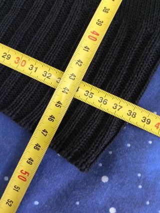 United Nations Colors Gilè trasparente/traforato