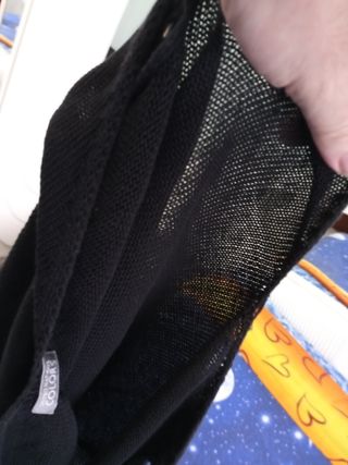 United Nations Colors Gilè trasparente/traforato