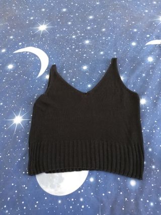 United Nations Colors Gilè trasparente/traforato