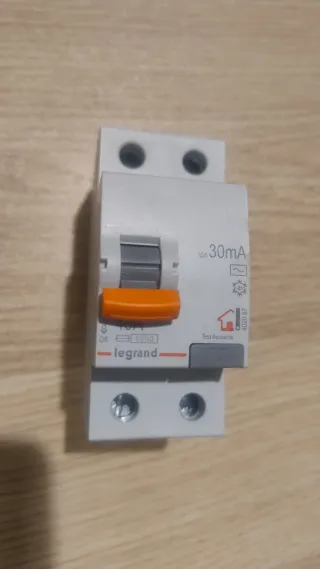 Diferencial Legrand 40A 30mA