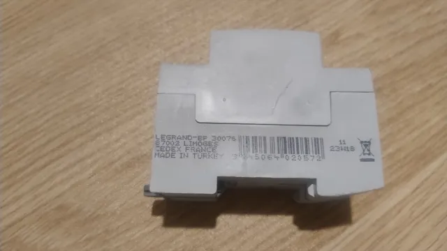 Diferencial Legrand 40A 30mA