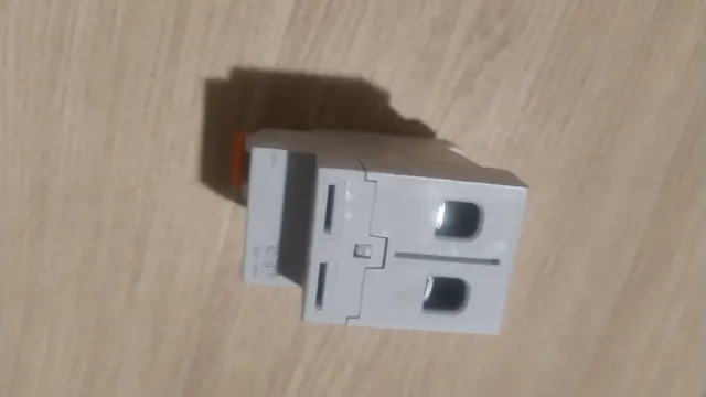 Diferencial Legrand 40A 30mA