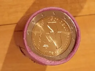 Rotolino 2€ Italia 2011 150° Unità