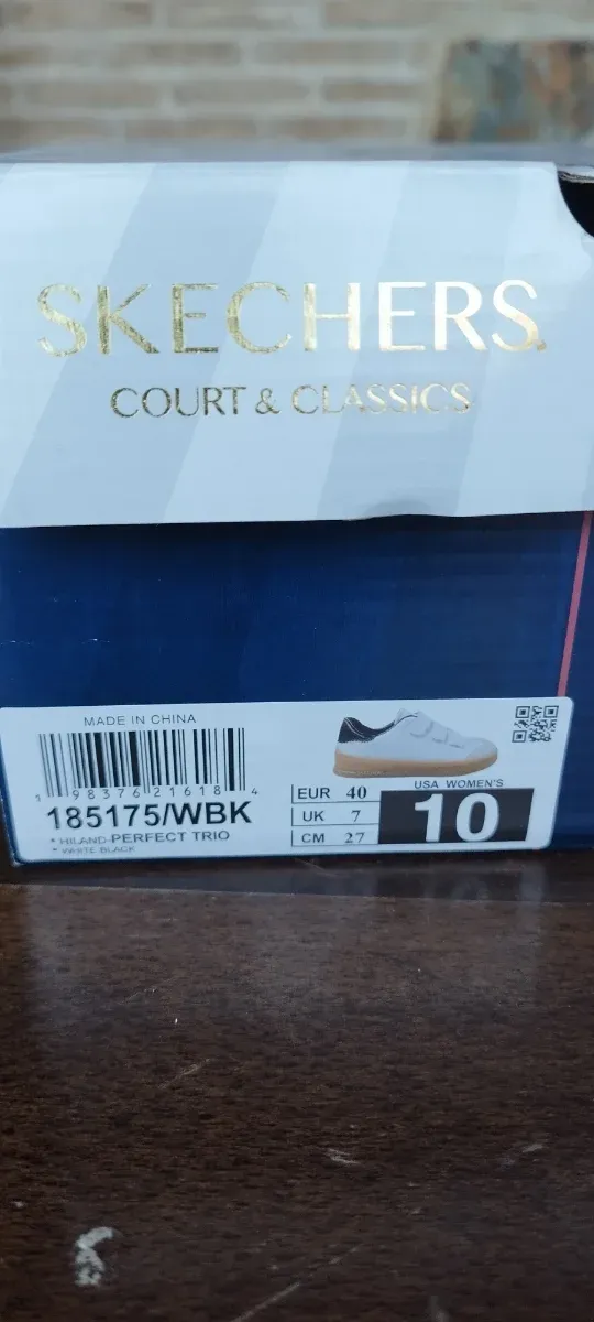 Zapatillas Skechers Nuevas