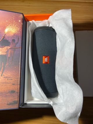 JBL Flip Essential 2 Altavoz Bluetooth Gris