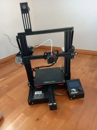 Stampante 3D Creality Ender