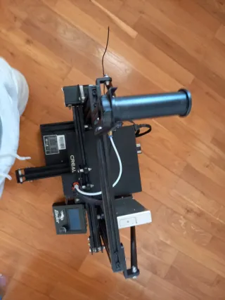 Stampante 3D Creality Ender