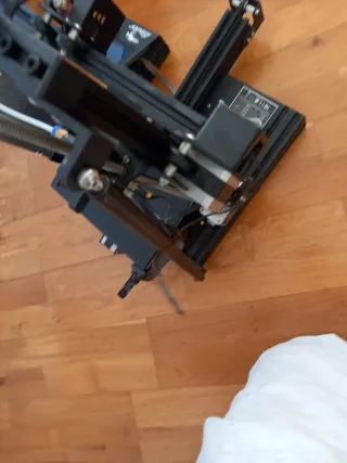 Stampante 3D Creality Ender