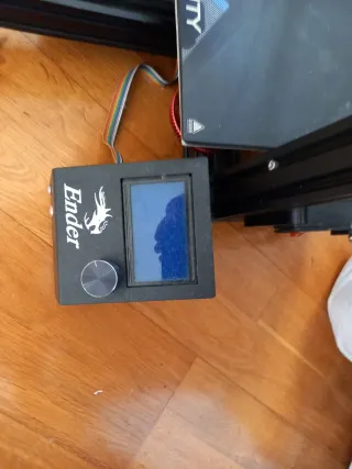 Stampante 3D Creality Ender