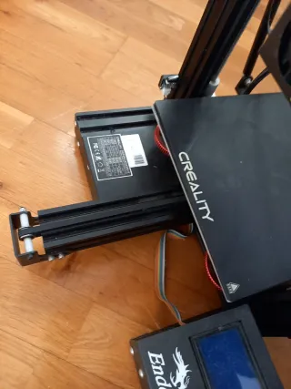 Stampante 3D Creality Ender