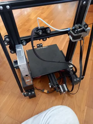 Stampante 3D Creality Ender