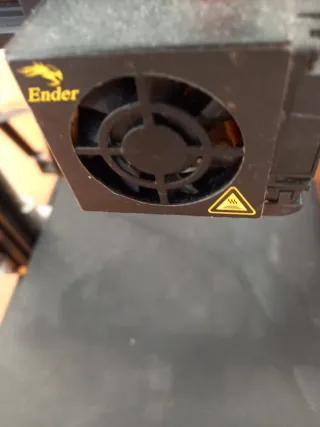 Stampante 3D Creality Ender