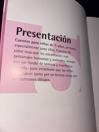 Cuentos para niñ@s de cinco años