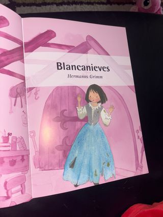 Cuentos para niñ@s de cinco años