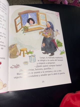 Cuentos para niñ@s de cinco años