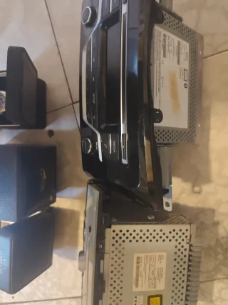 Reloj Lotus Cronógrafo Negro/Plateado