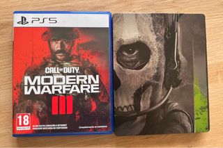 PS5 Call of Duty: Modern Warfare III