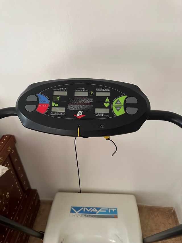 Cinta de correr V-Fit