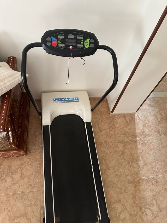 Cinta de correr V-Fit