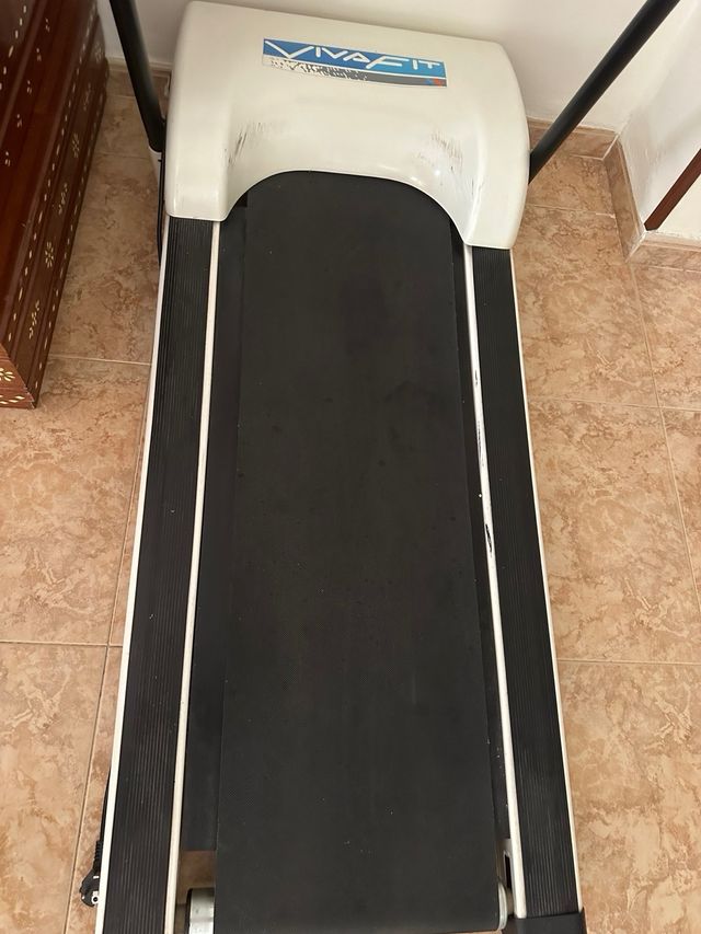 Cinta de correr V-Fit