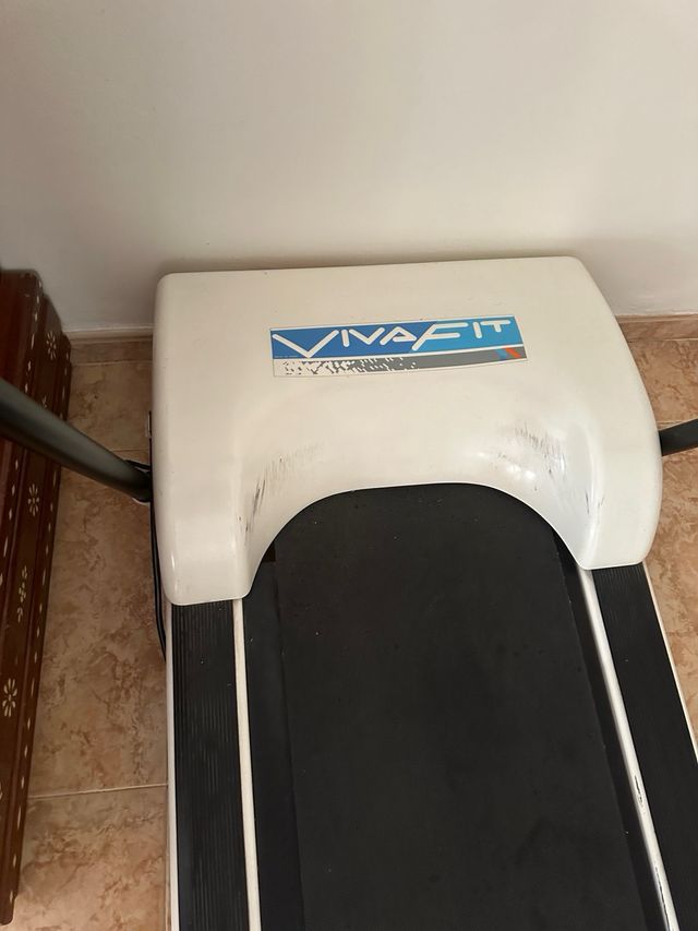 Cinta de correr V-Fit