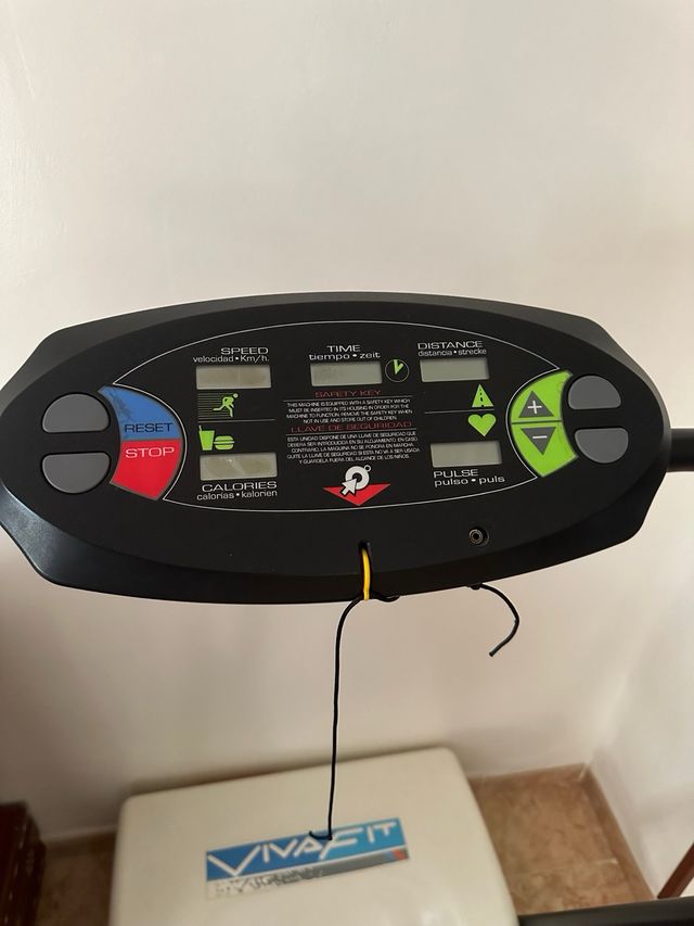 Cinta de correr V-Fit