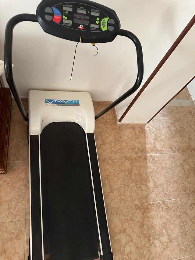 Cinta de correr V-Fit