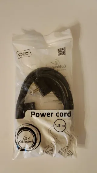 Cable DVI VCOM 1.3m Negro