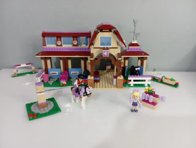 Lego Club de Equitación 41126