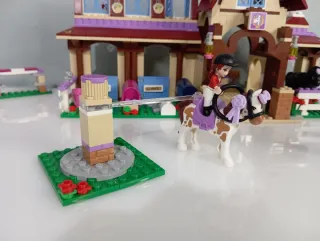 Lego Club de Equitación 41126.