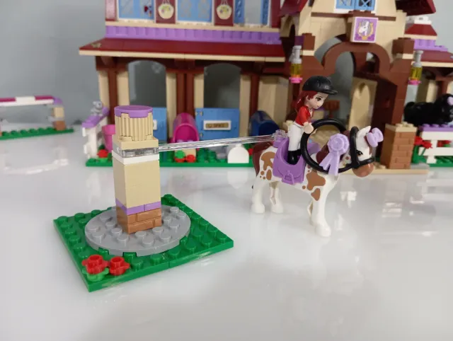 Lego Club de Equitación 41126