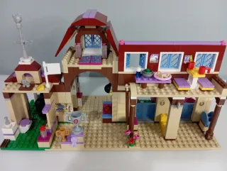 Lego Club de Equitación 41126.