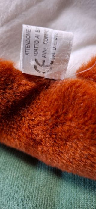 Peluche Volpe 40 cm