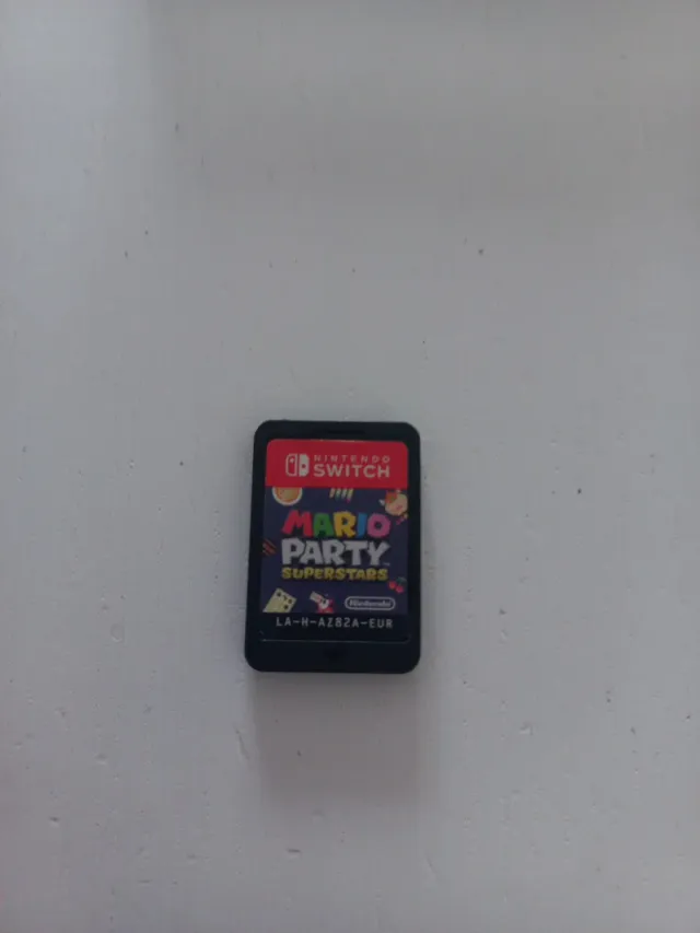 Mario Party Superstars Nintendo Switch