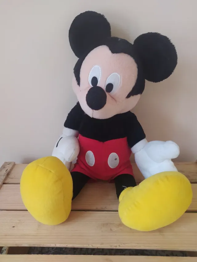 Peluche Mickey Mouse Disney